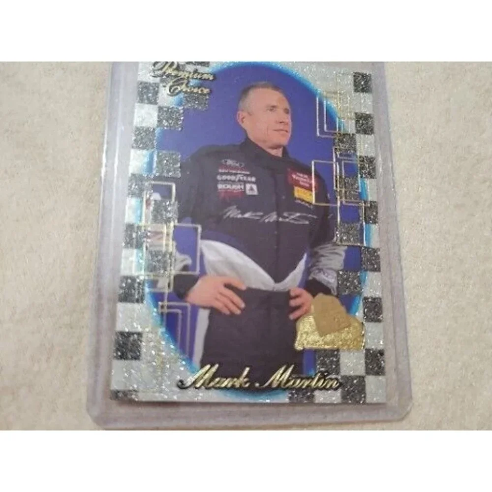 Nascar manufactured your